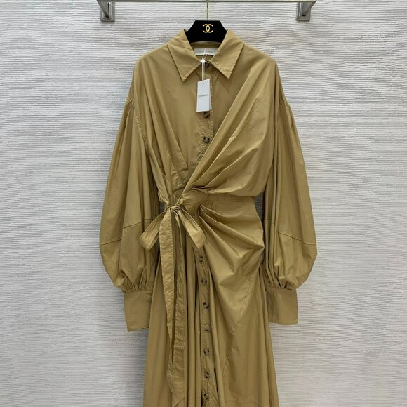 Zimmermann lapel long dress - Picture 3 of 11